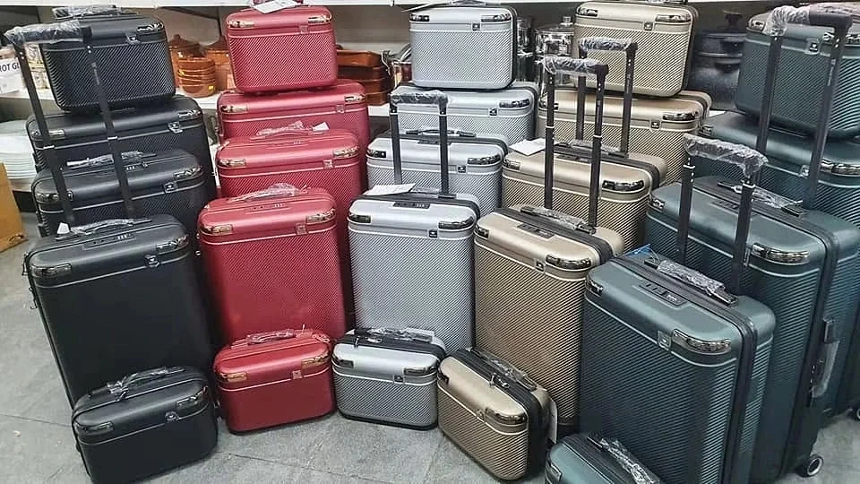 Rayon valises